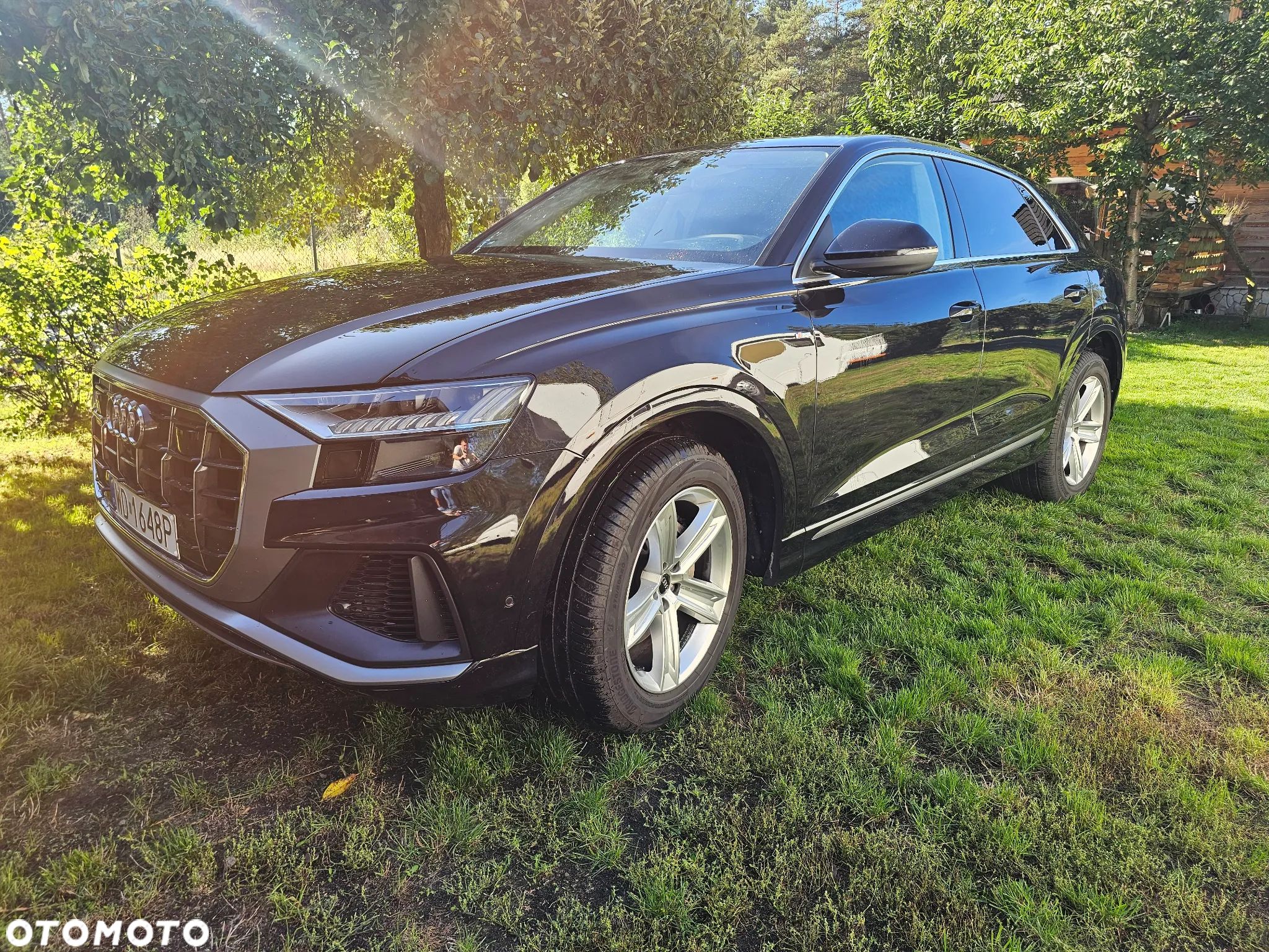 Audi Q8 50 TDI mHEV Quattro Tiptronic - 1