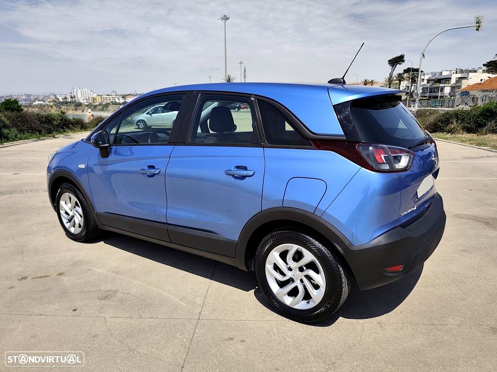 Opel Crossland X 1.2 S&S Edition - 8