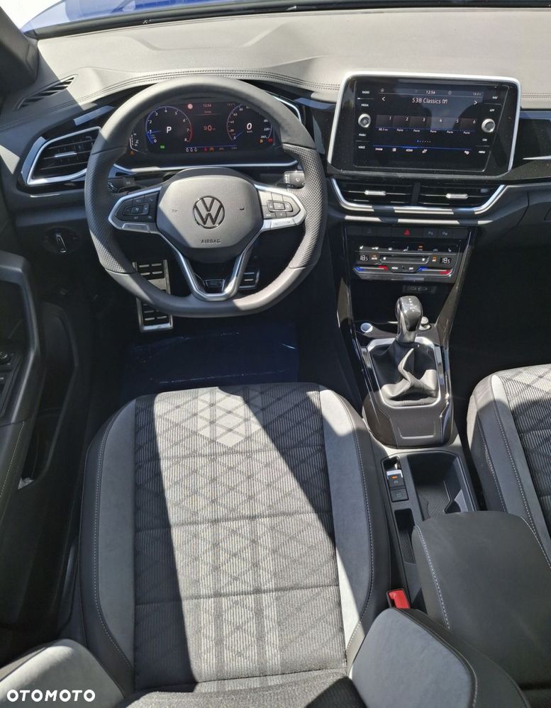 Volkswagen T-Roc 1.5 TSI R-Line DSG - 10