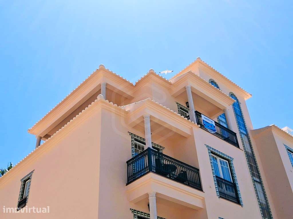 Apartamento T2 +1 com aproveitamento de sotão e vista mar na Quinta... - Grande imagem: 4/55