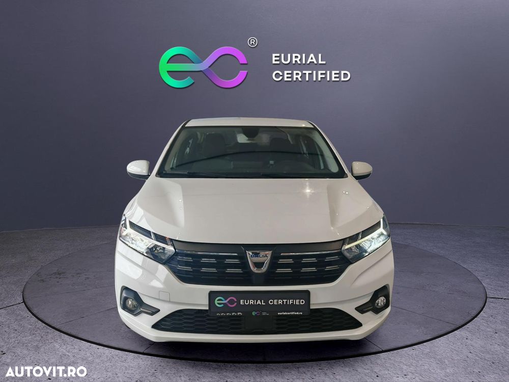 Dacia Logan TCe 90 MT5 Comfort - 2