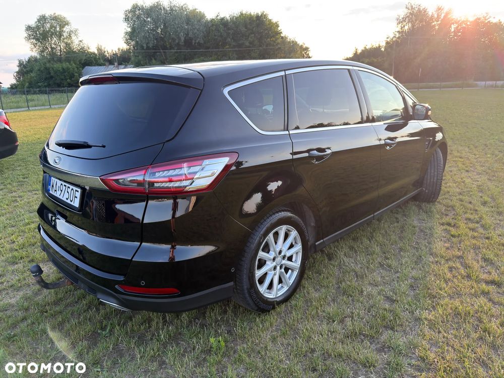 Ford S-Max - 9