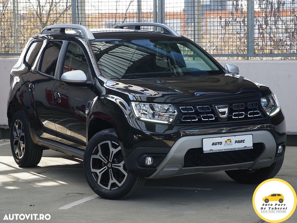 Dacia Duster TCe 130 2WD Sondermodell Extreme - 8