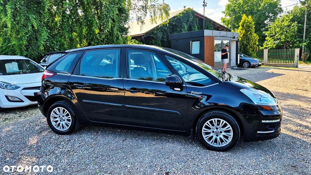 Citroën C4 Picasso 1.6 VTi Vitamin - 10