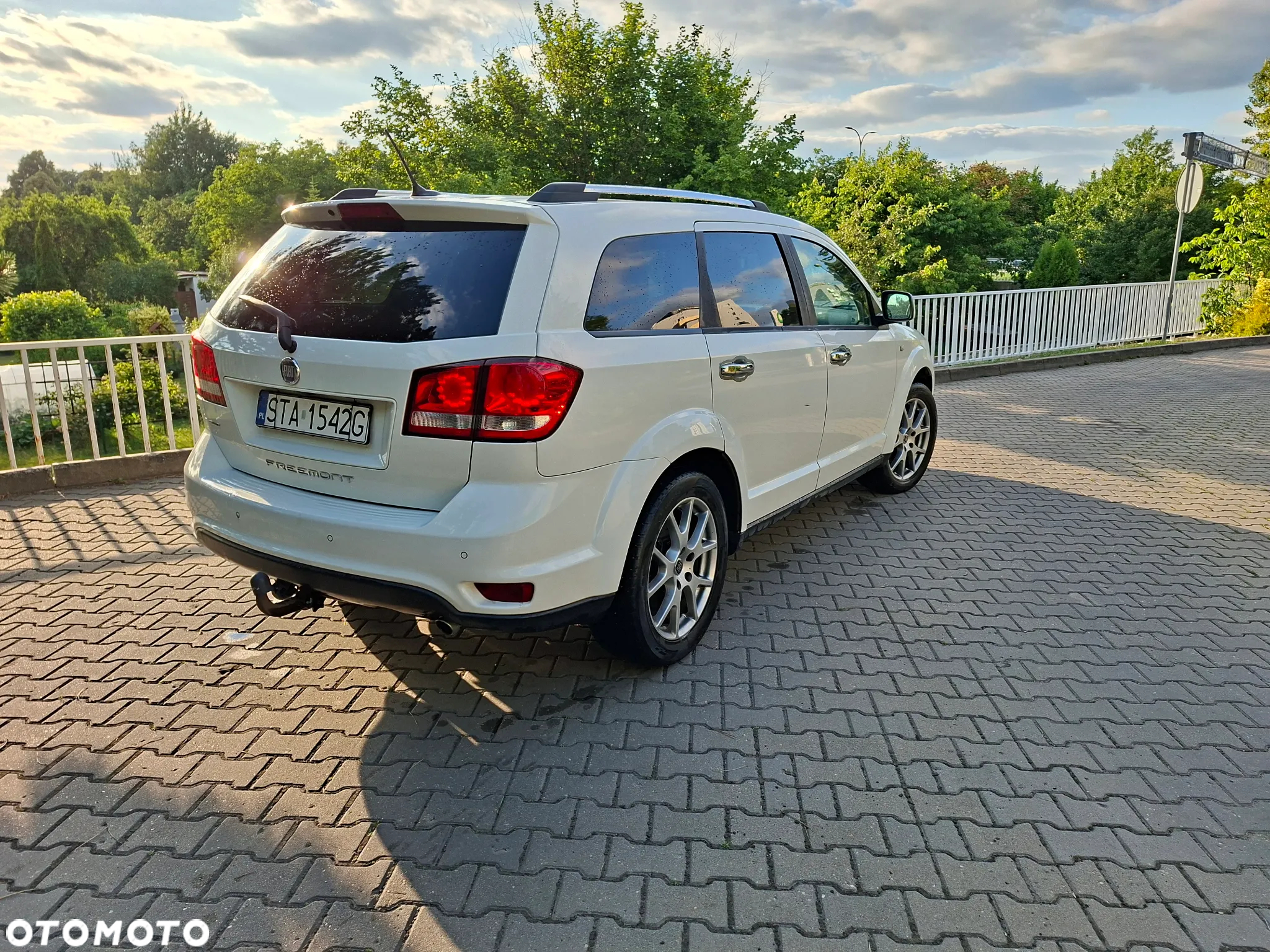Fiat Freemont 2.0 Multijet Lounge AWD - 7