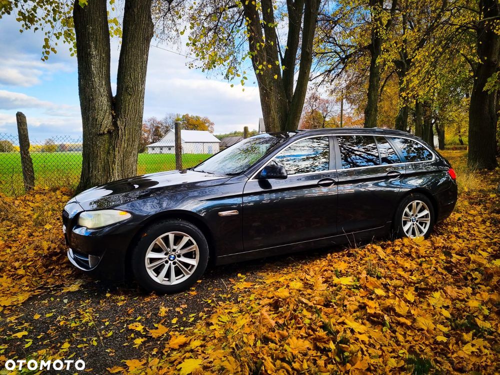 BMW Seria 5 520d - 7