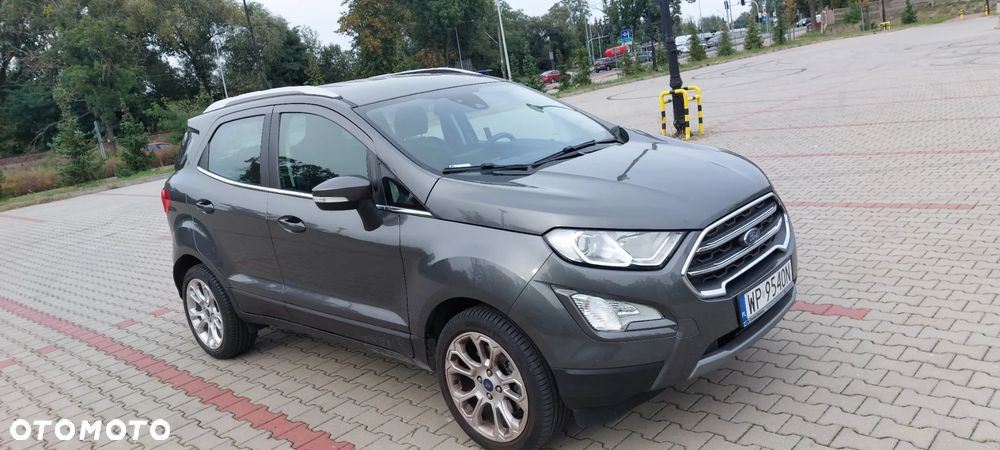 Ford EcoSport 1.0 EcoBoost Trend ASS - 2