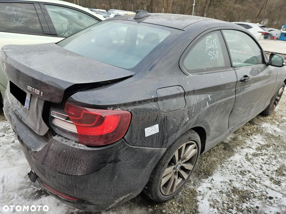 BMW Seria 2 218i Sport Line - 10