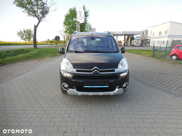 Citroën Berlingo 1.6 HDi Exclusive