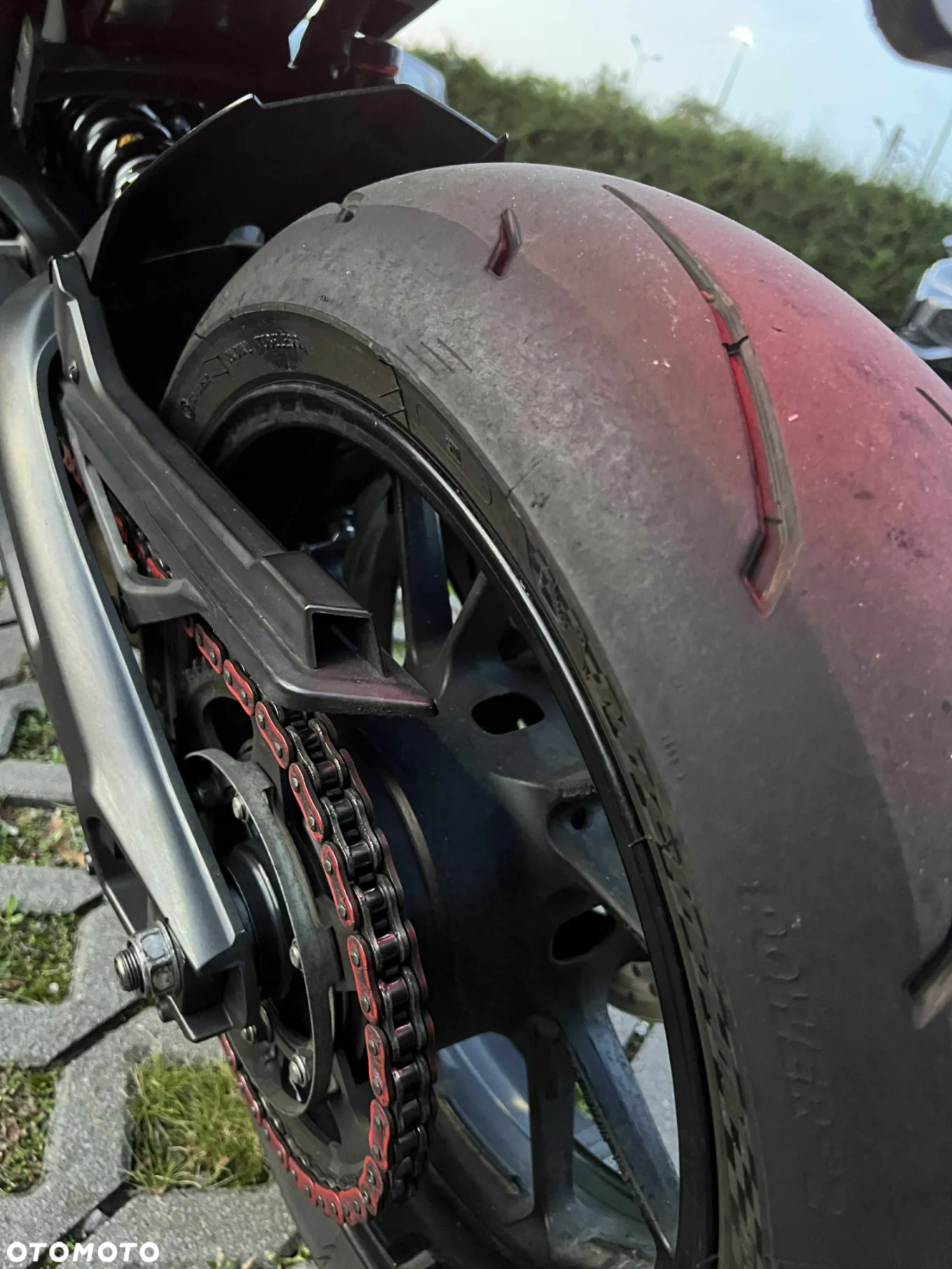 Yamaha MT - 20