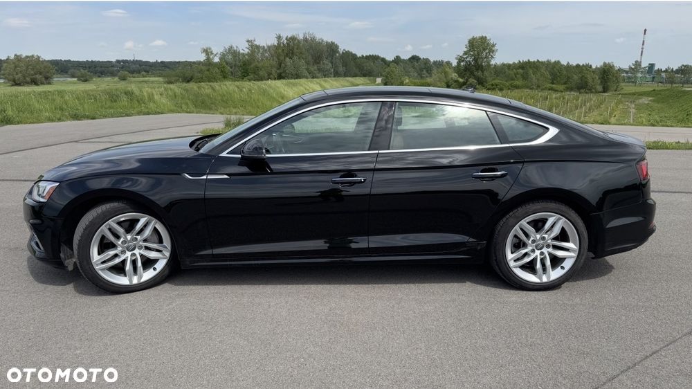 Audi A5 Sportback 2.0 TFSI Quattro Sport S tronic - 2