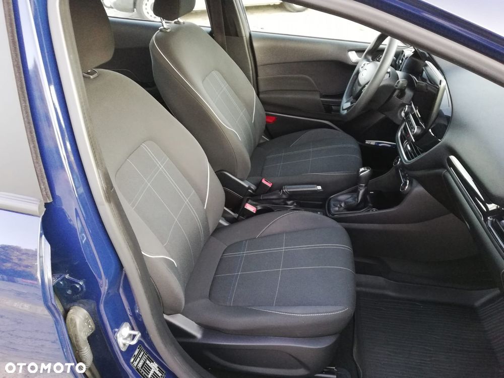 Ford Fiesta 1.1 S&S TREND - 21