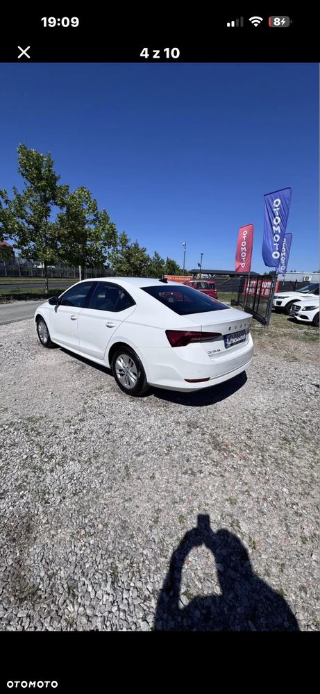 Skoda Octavia - 8