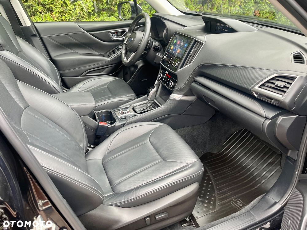 Subaru Forester 2.0i-L Platinum (EyeSight) Lineartronic - 14