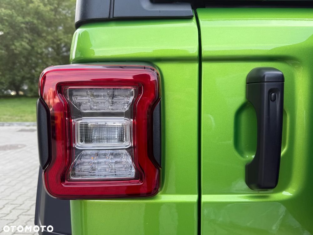 Jeep Wrangler Unlimited GME 2.0 Turbo Rubicon - 16