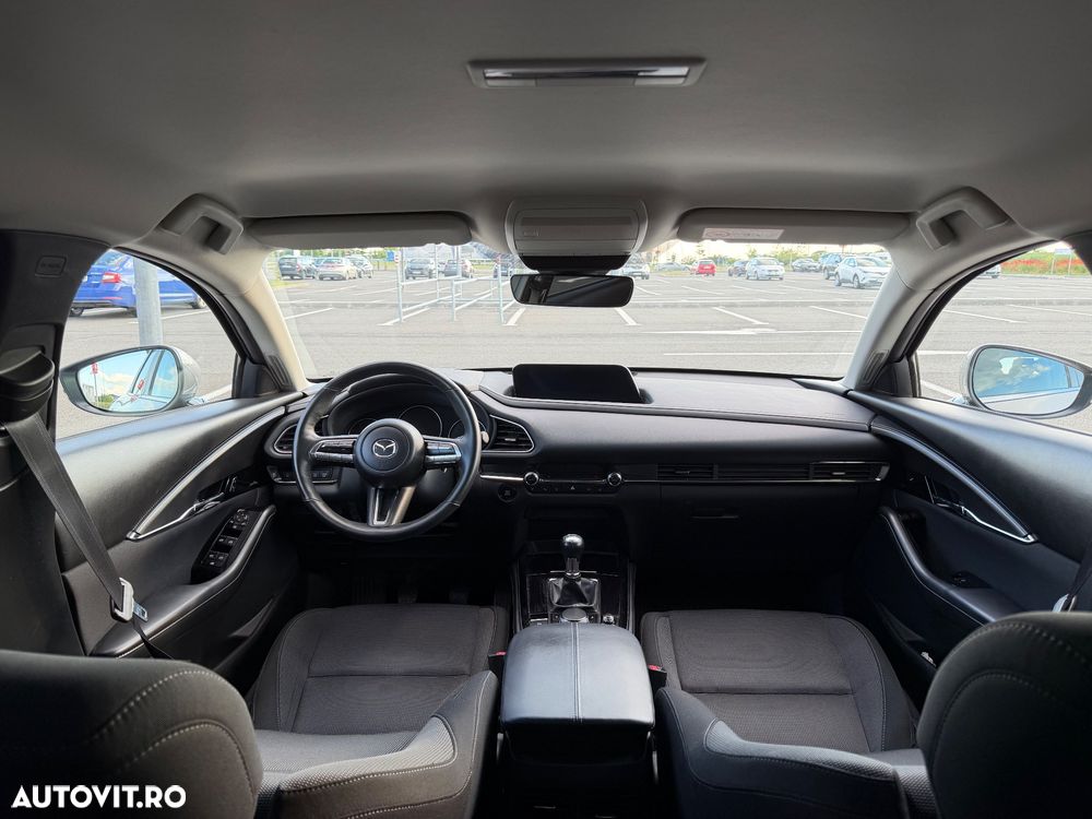 Mazda CX-30 e-SKYACTIV G122 MHEV Plus - 16
