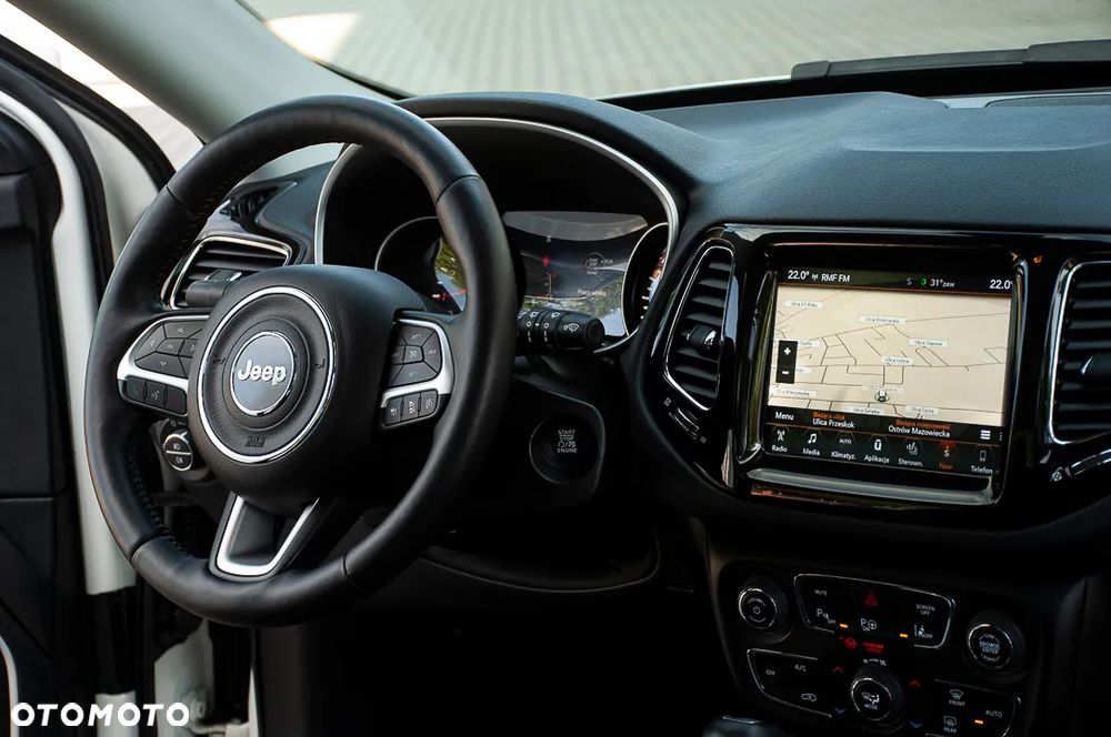 Jeep Compass 1.4 MultiAir Active Drive Automatik Limited - 17