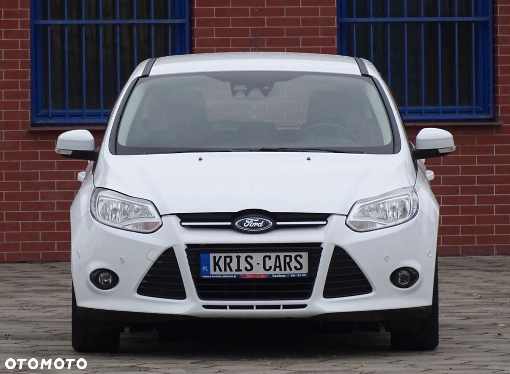 Ford Focus 1.0 EcoBoost Edition - 2