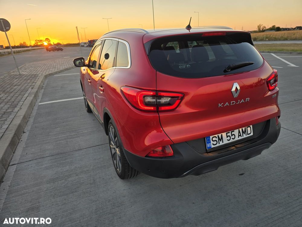 Renault Kadjar Energy dCi 110 EDC Bose Edition - 34