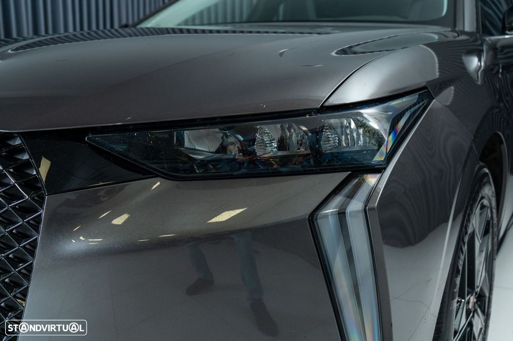 DS DS4 E-Tense Performance Line EAT8 - 13