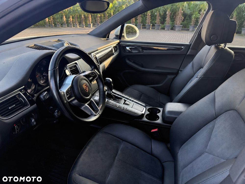 Porsche Macan PDK - 7