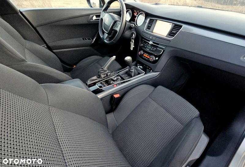 Peugeot 508 2.0 HDi Allure - 26