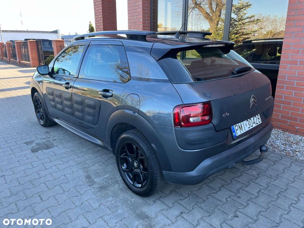 Citroën C4 Cactus 1.2 PureTech Feel - 4