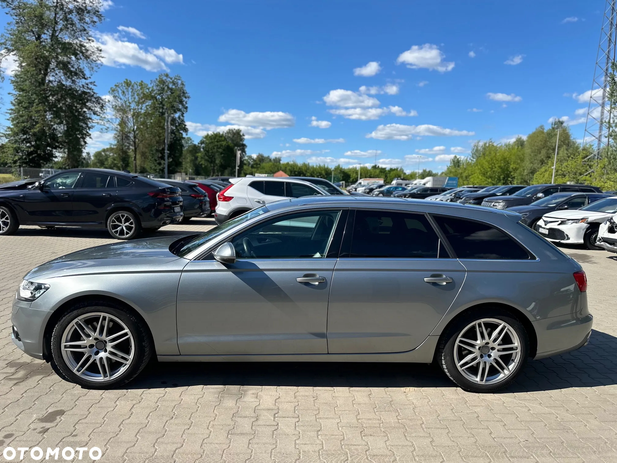 Audi A6 - 6