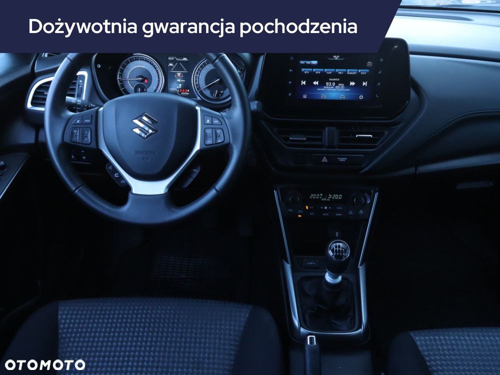 Suzuki SX4 S-Cross - 9