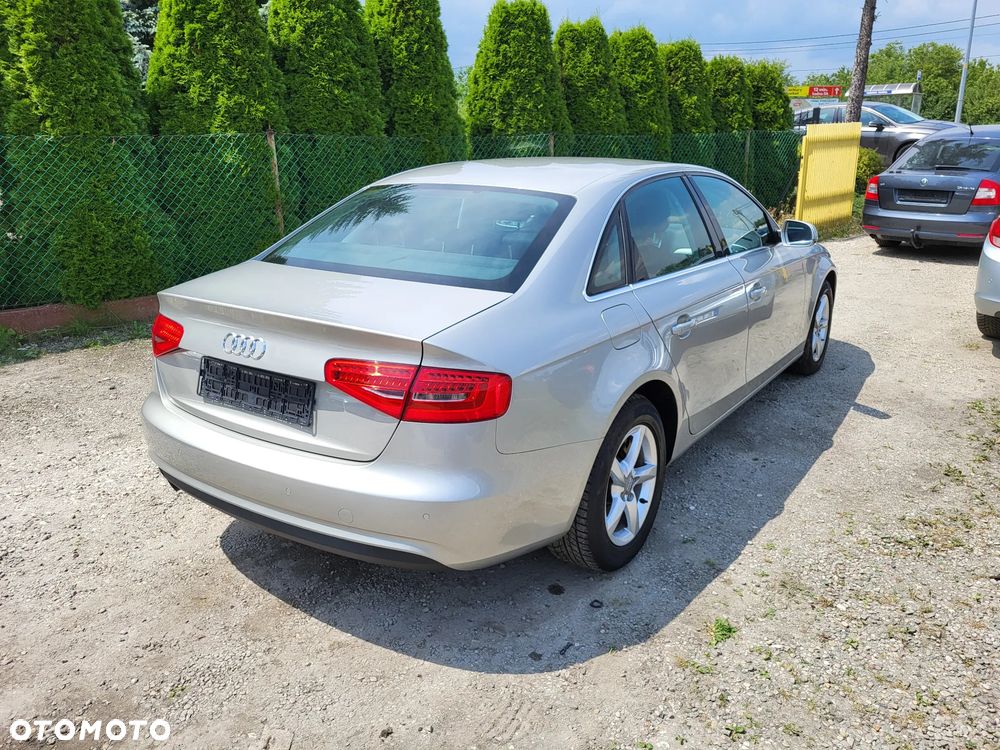 Audi A4 Limousine 1.8 TFSI Attraction - 8