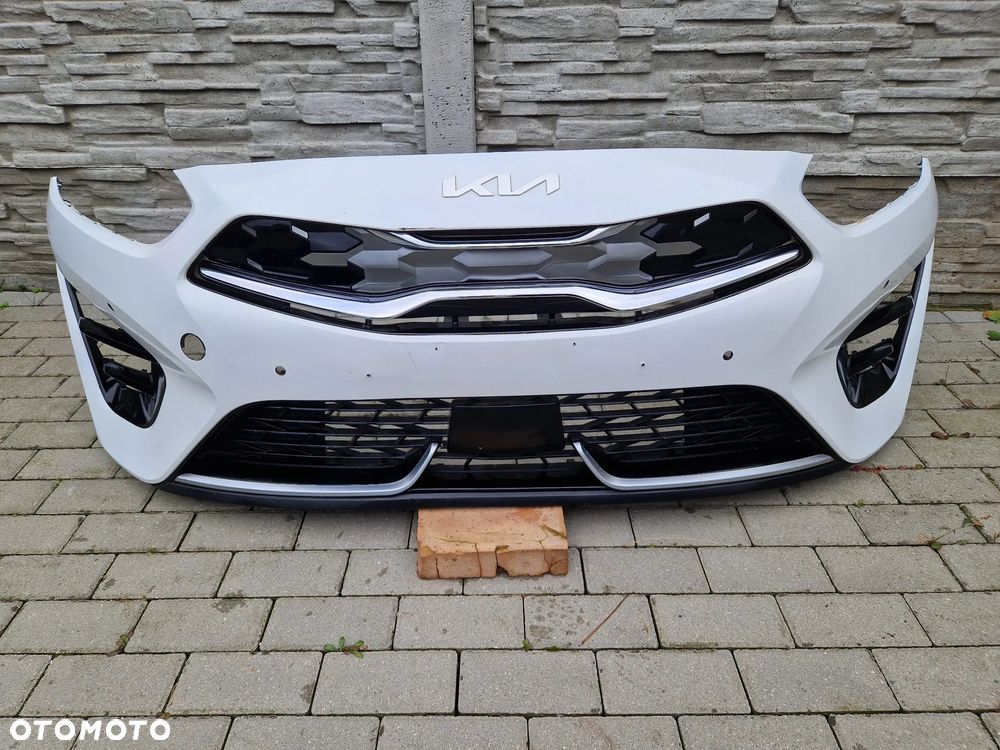 Zderzak Kia Ceed gt III lift - 1