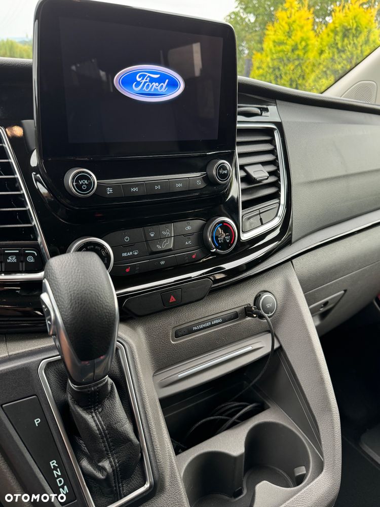 Ford Tourneo Custom 2.0 EcoBlue L1 Sport SelectShift - 19