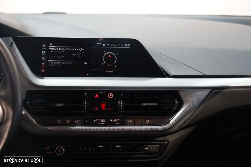 BMW 116 i Advantage - 32