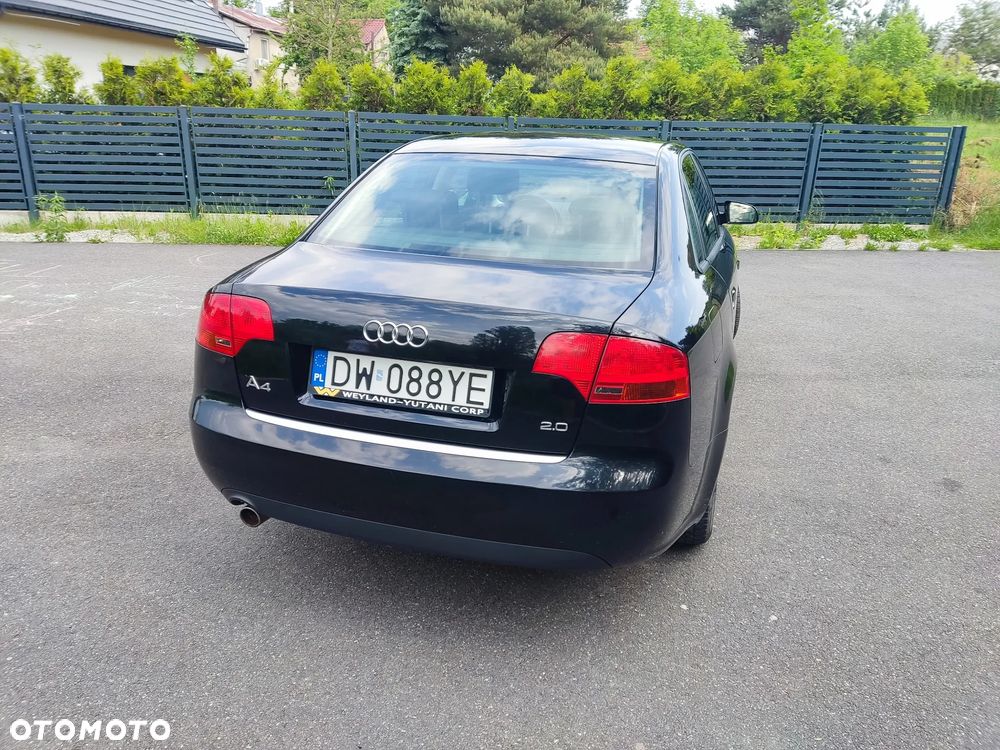 Audi A4 Limousine 2 - 5