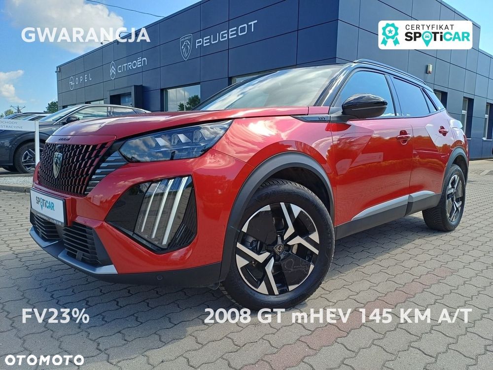 Peugeot 2008 - 1