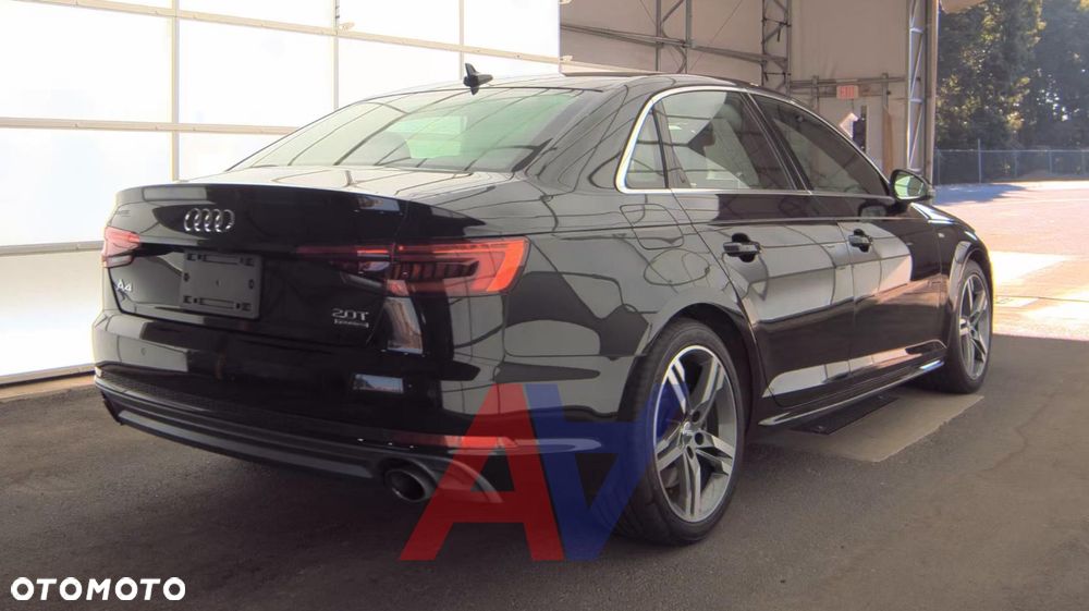 Audi A4 Limousine - 7