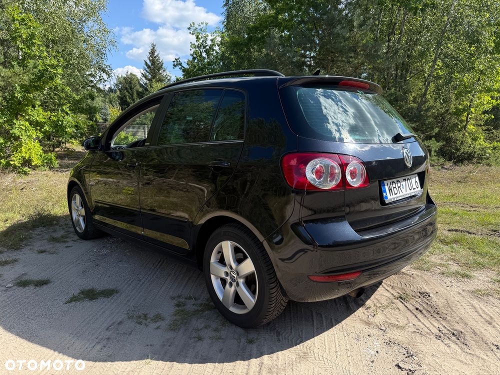 Volkswagen Golf Plus 1.2 TSI Style - 21