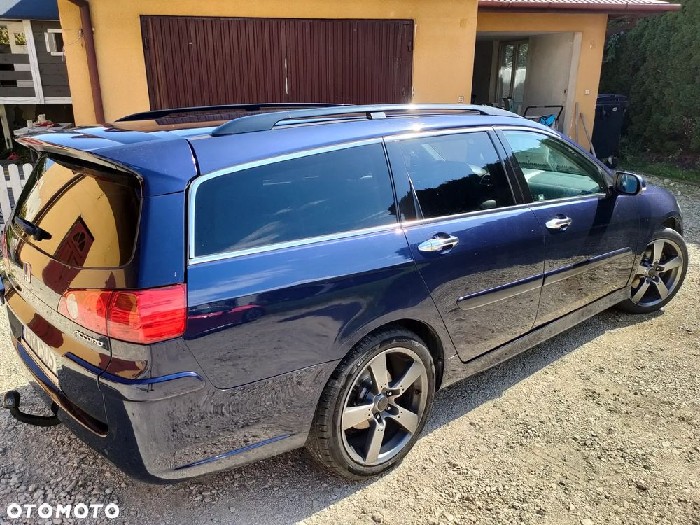 Honda Accord 2.2i-CTDi Executive - 6