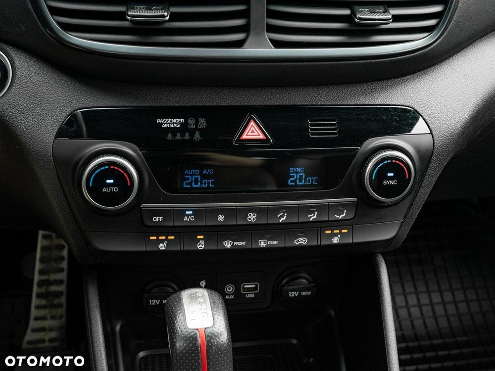 Hyundai Tucson 1.6 CRDi N Line 2WD DCT - 20