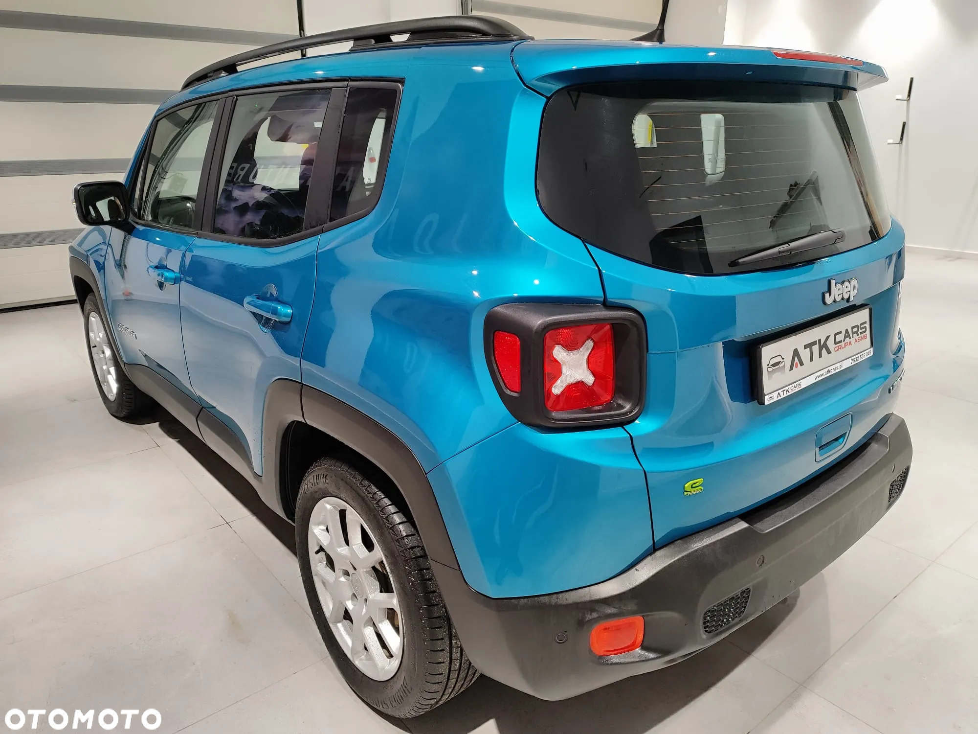 Jeep Renegade 1.5 T4 mHEV Limited FWD S&S DCT - 7
