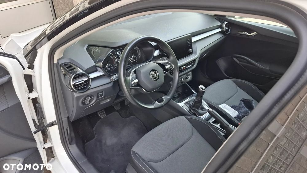 Skoda Fabia 1.0 TSI Cool Edition - 15