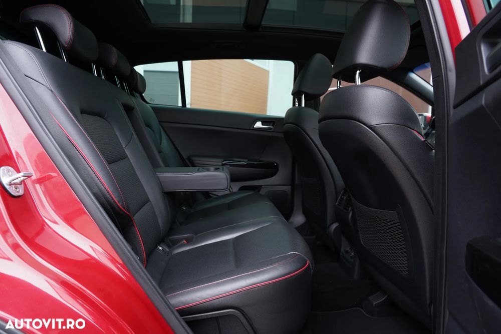 Kia Sportage 1.6 T-GDI AWD Aut. GT Line - 9