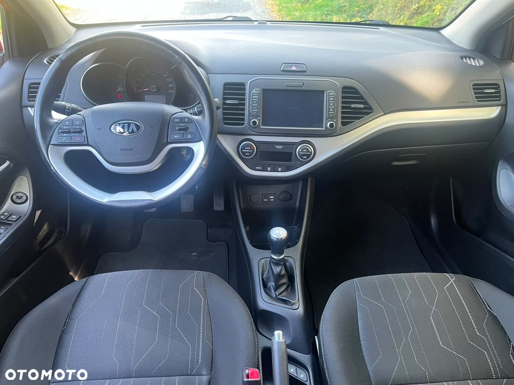 Kia Picanto 1.2 ISG UEFA EURO 2016 - 25