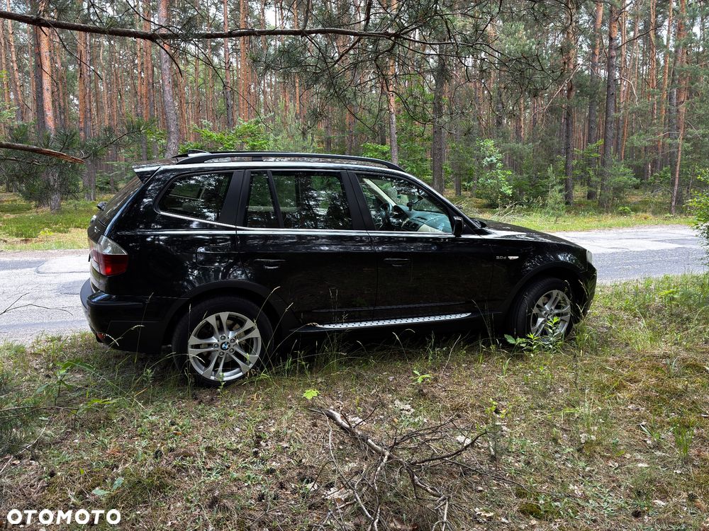 BMW X3 xDrive30d Edition Exclusive - 3