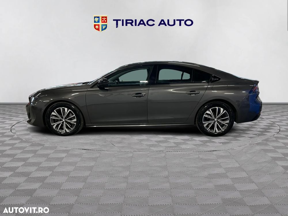Peugeot 508 PHEV 225ch EAT8 Allure Pack - 3