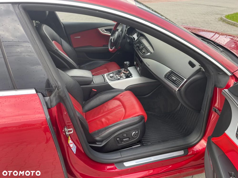 Audi A7 Sportback - 8