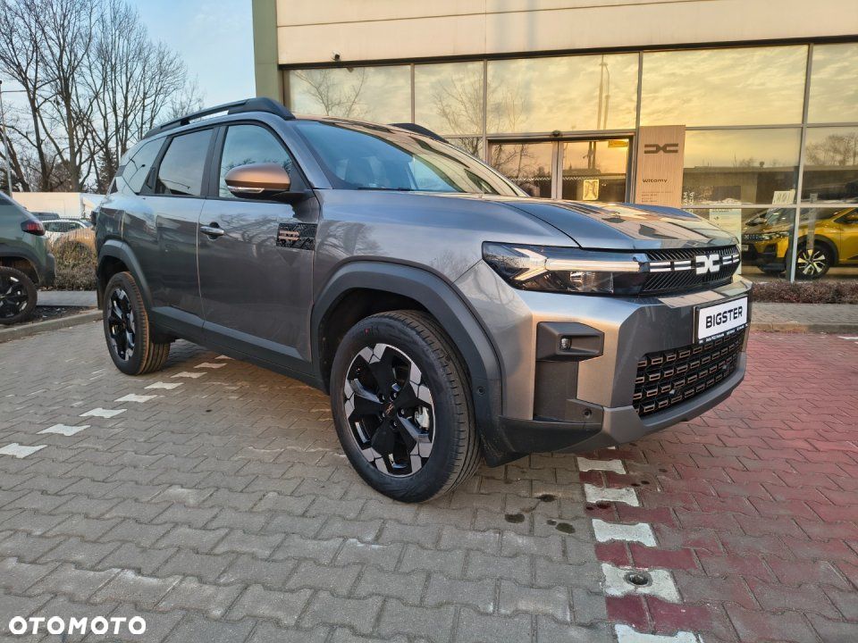 Dacia Bigster - 9