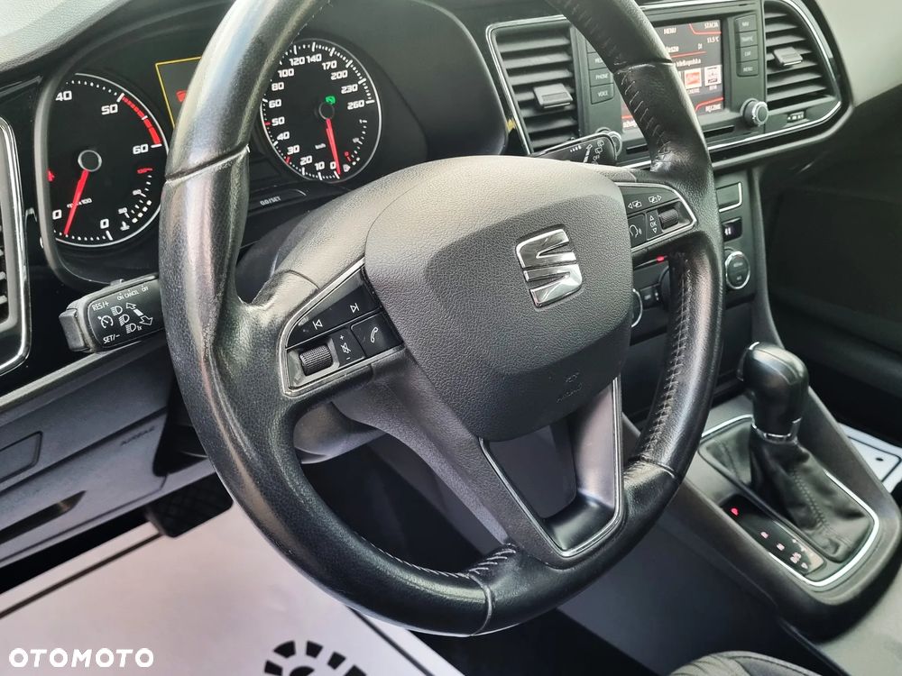 Seat Leon Sportstourer 2.0 TDI Style S&S DSG EU6 - 14