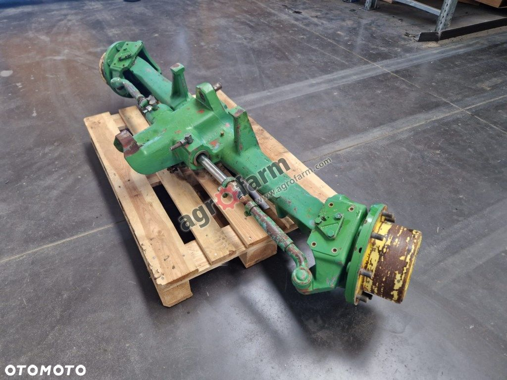MOST PRZEDNI JOHN DEERE ZF APL 345 - 3