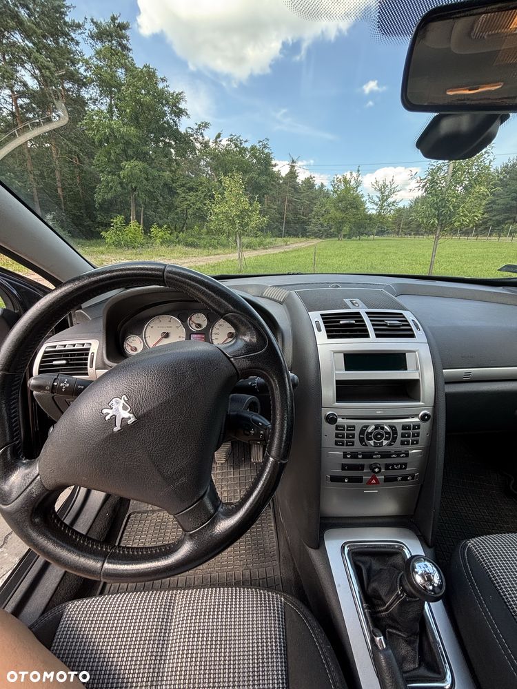 Peugeot 407 - 7